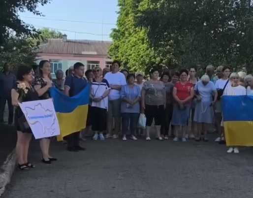 До Катеринівської громади повернувся військовий Богдан Ярошко, який з 2022 року перебував у російському полоні.