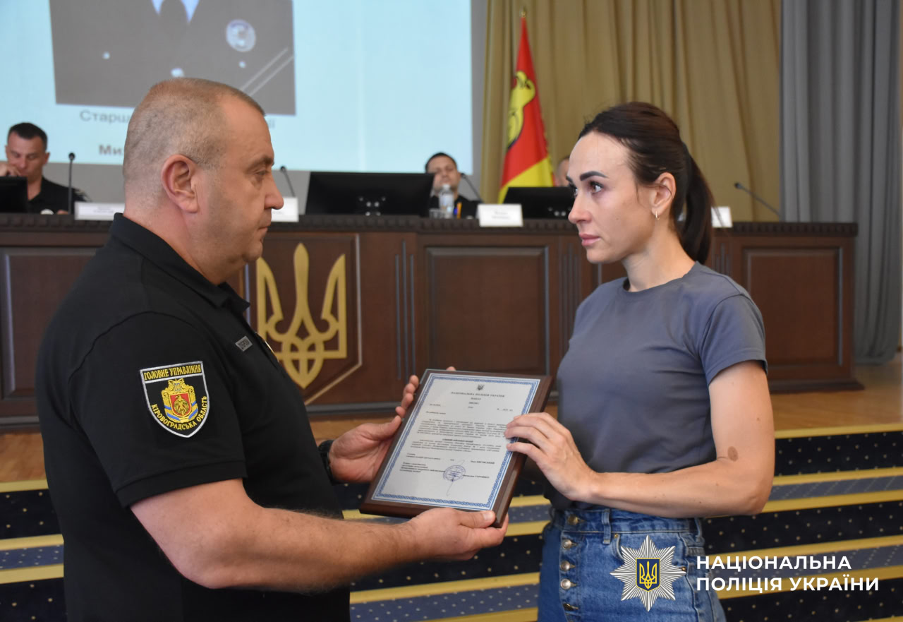 Двом загиблим бійцям штурмової бригади «Лють» з Кіровоградщини присвоїли спеціальні звання