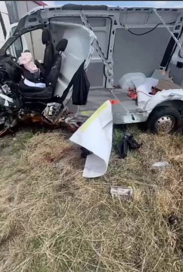 Водій вантажівки загинув внаслідок ДТП поблизу Смоліного