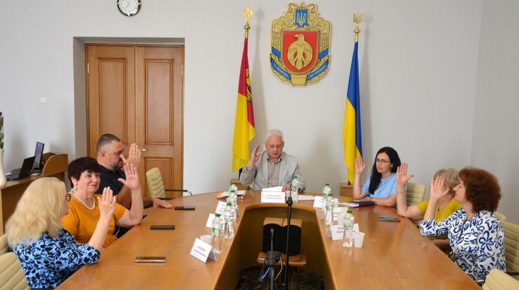Валентина Животовська залишиться директоркою бібліотеки Чижевського у Кропивницькому