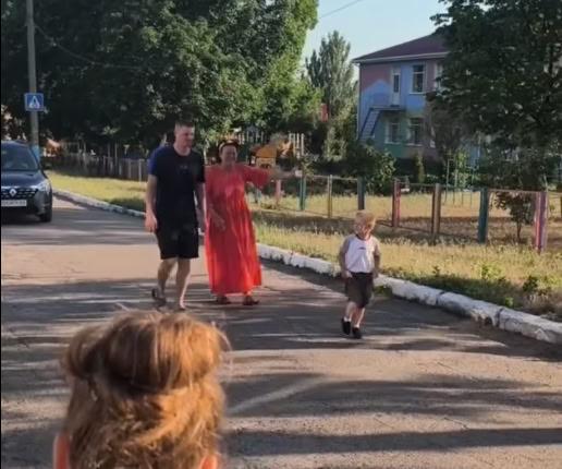 До Катеринівської громади повернувся військовий Богдан Ярошко, який з 2022 року перебував у російському полоні.