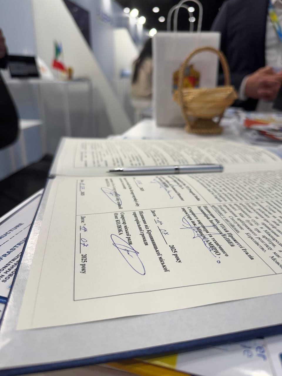Кропивницький співпрацюватиме з італійською компанією над реконструкцією дитячої лікарні 