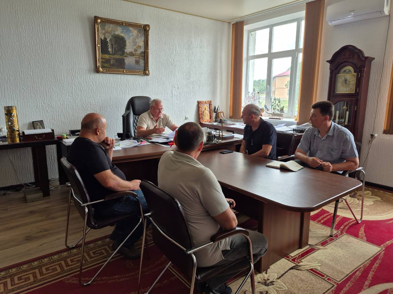 У Підвисоцькій громаді внаслідок негоди постраждало підприємство та 26 будинків