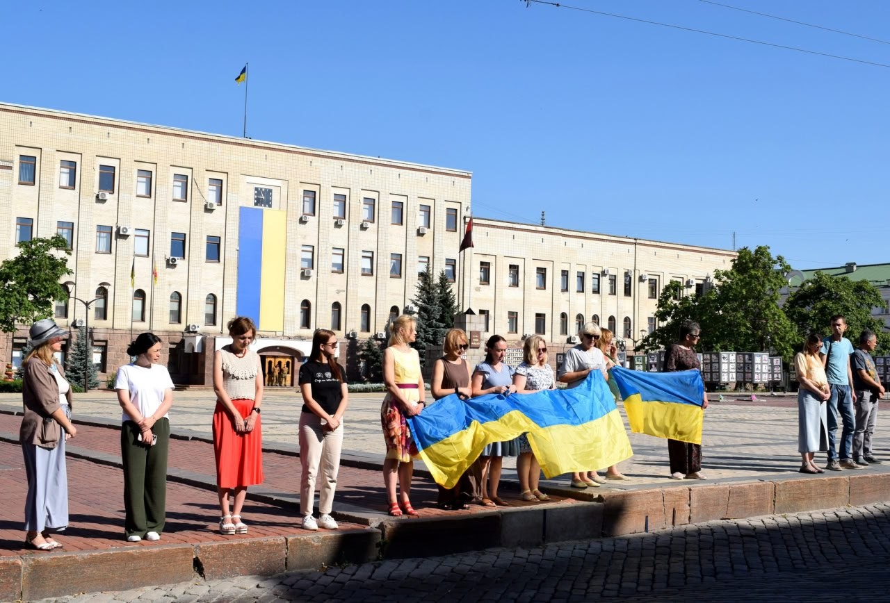 Кропивничани попрощалися із двома загиблими солдатами