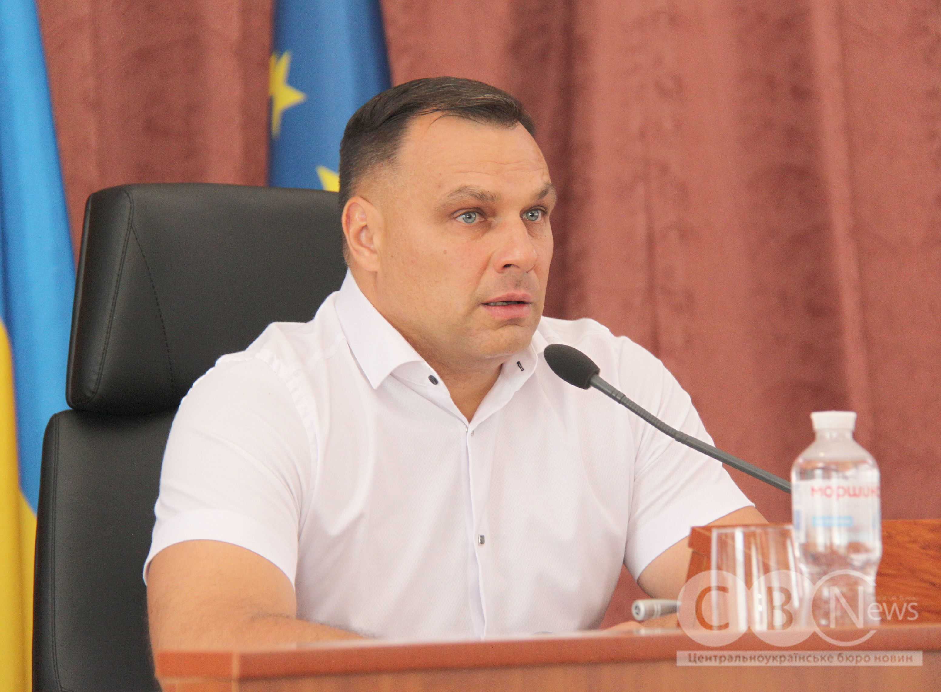 Сесія Кропивницької міської ради