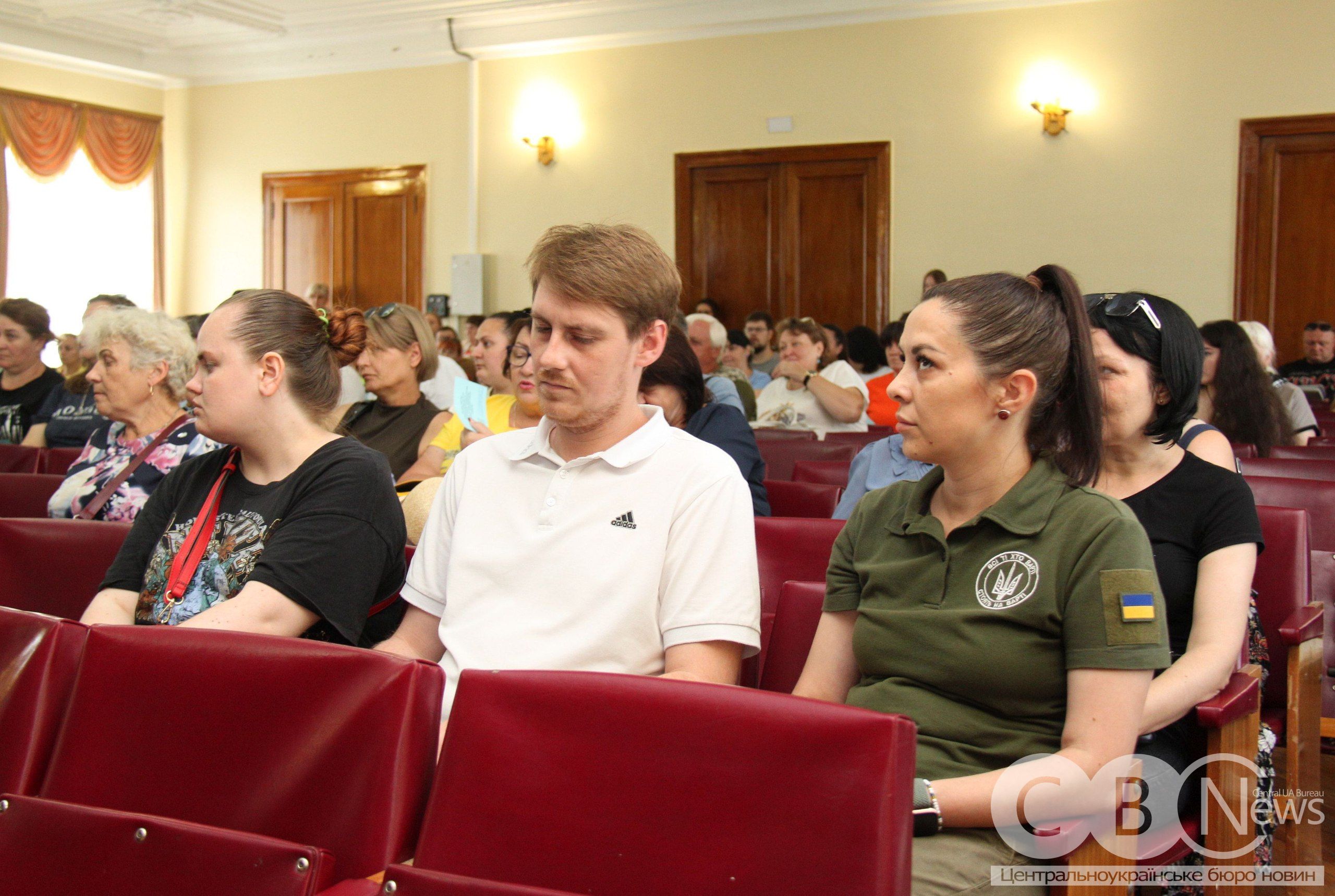 У Кропивницькому створять робочу групу для визначення місця Алеї пам’яті загиблих захисників