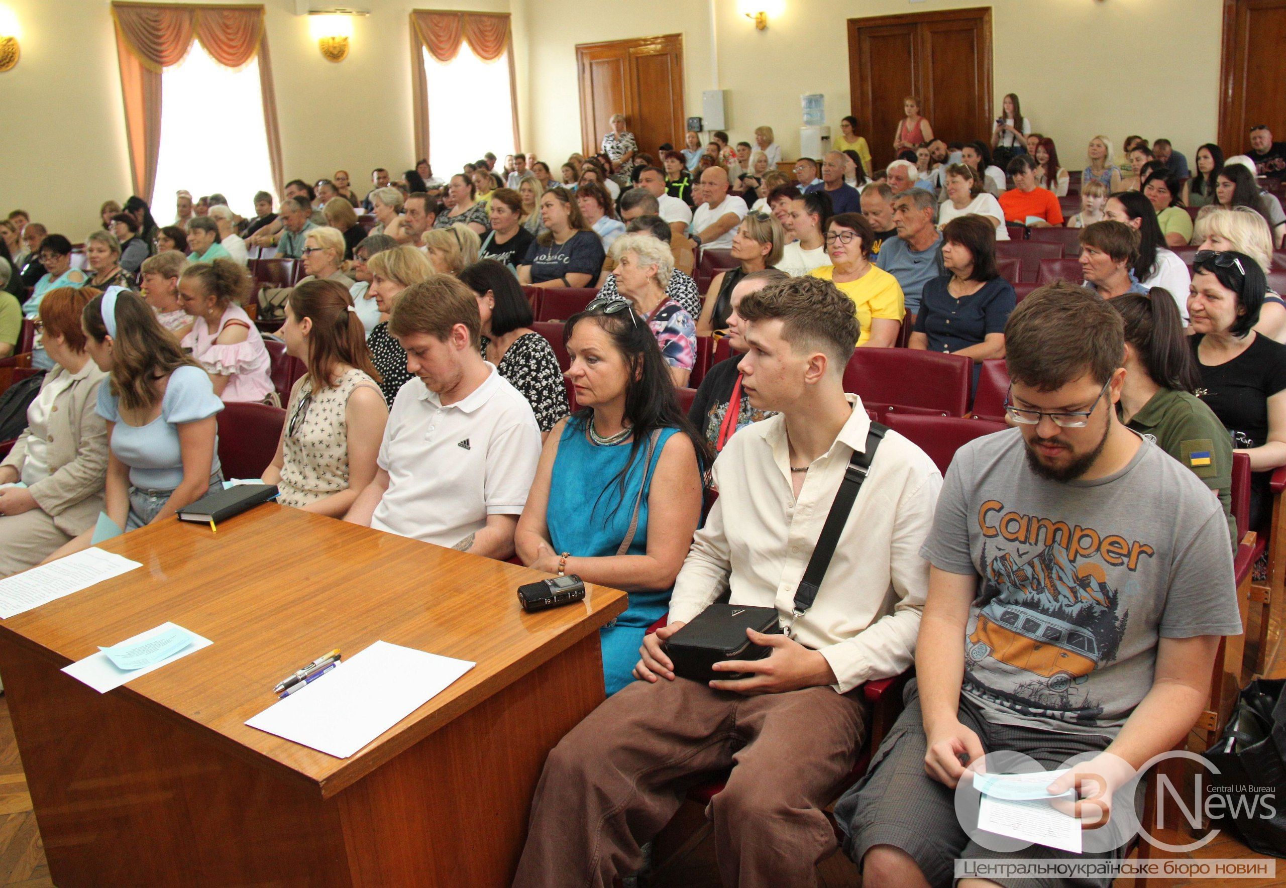 У Кропивницькому створять робочу групу для визначення місця Алеї пам’яті загиблих захисників