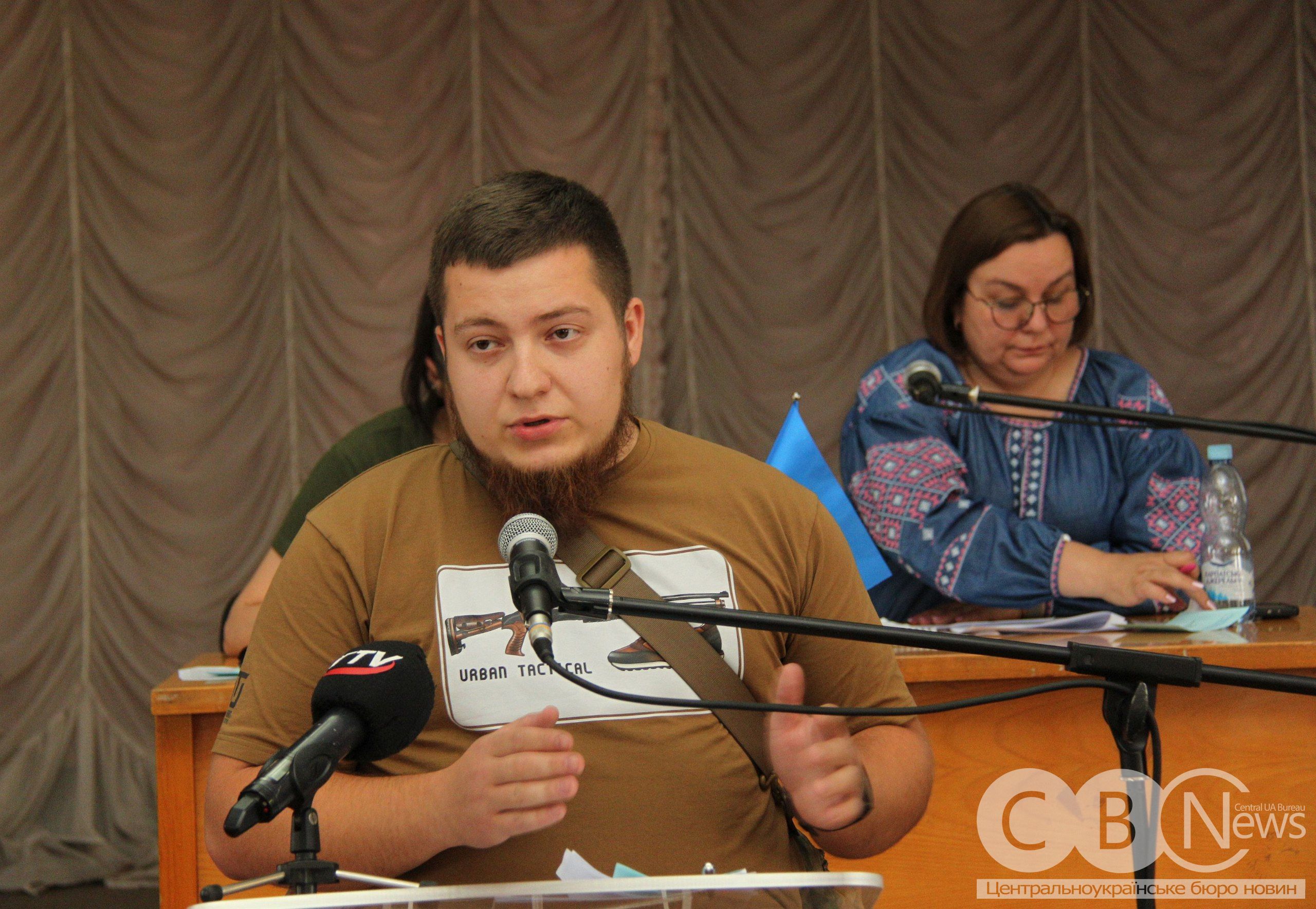 У Кропивницькому створять робочу групу для визначення місця Алеї пам’яті загиблих захисників