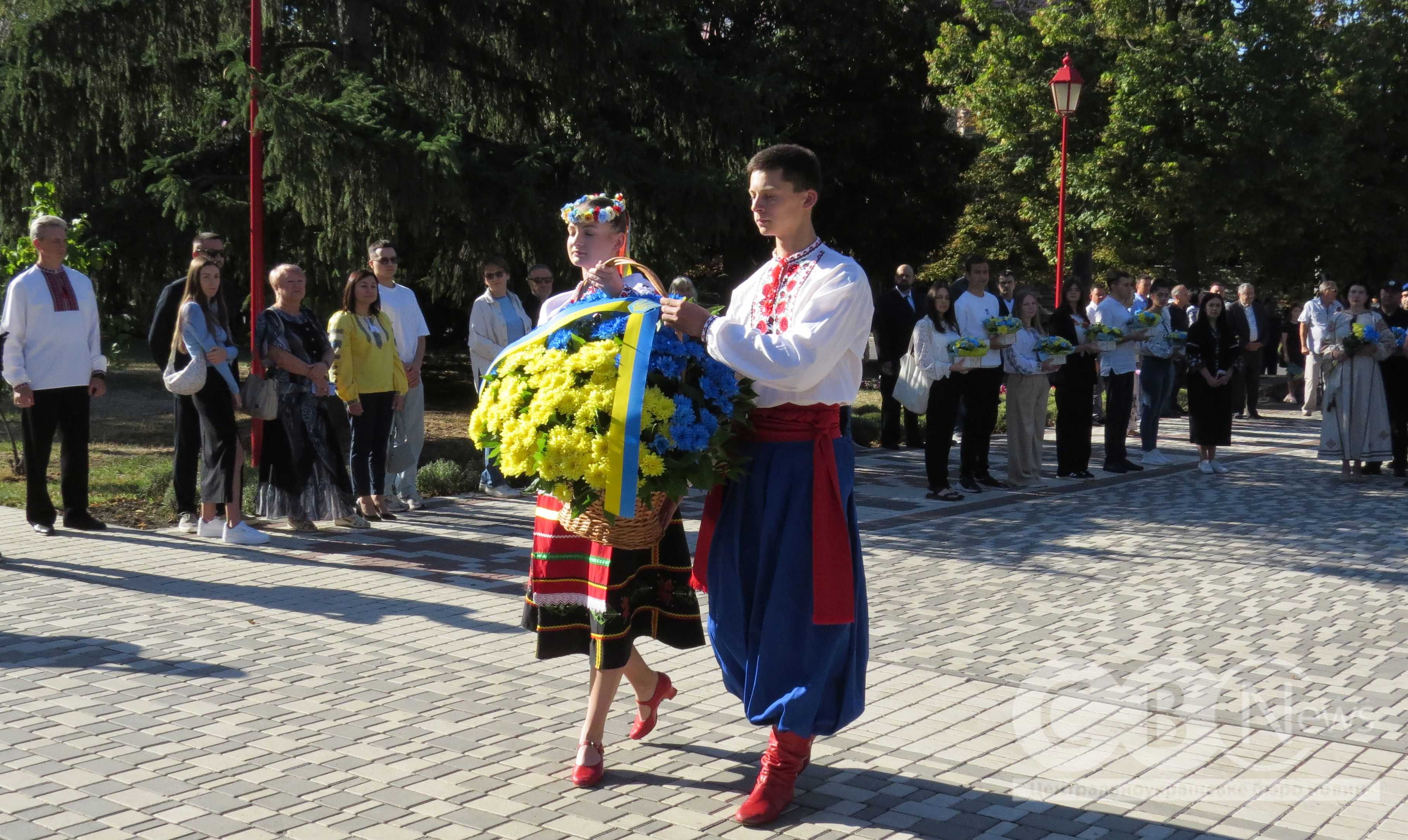 У Кропивницькому відзначили День незалежності України