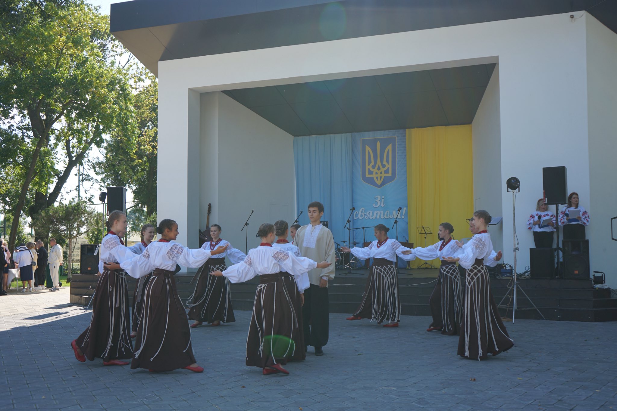Фестиваль хліба в Олександрії
