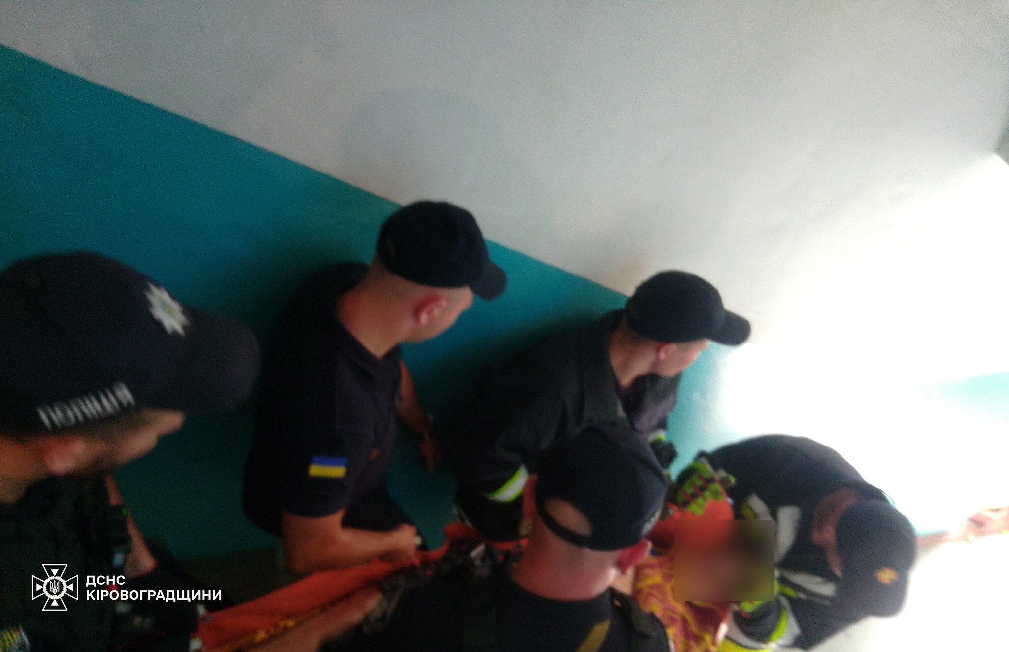 У Кропивницькому врятували жінку із зачиненої квартири