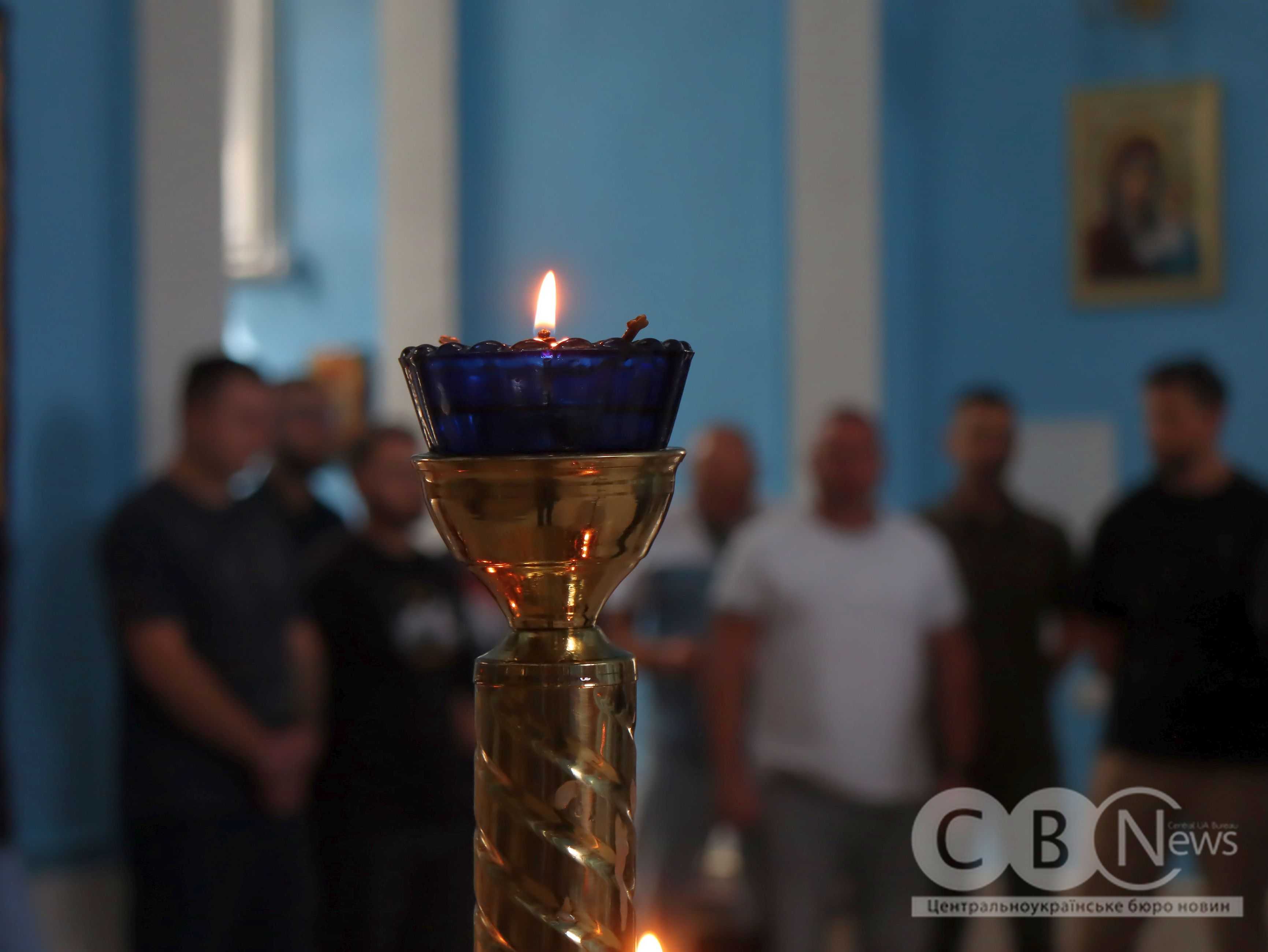 Медалі та відзнаки вручили воїнам у Кропивницькому