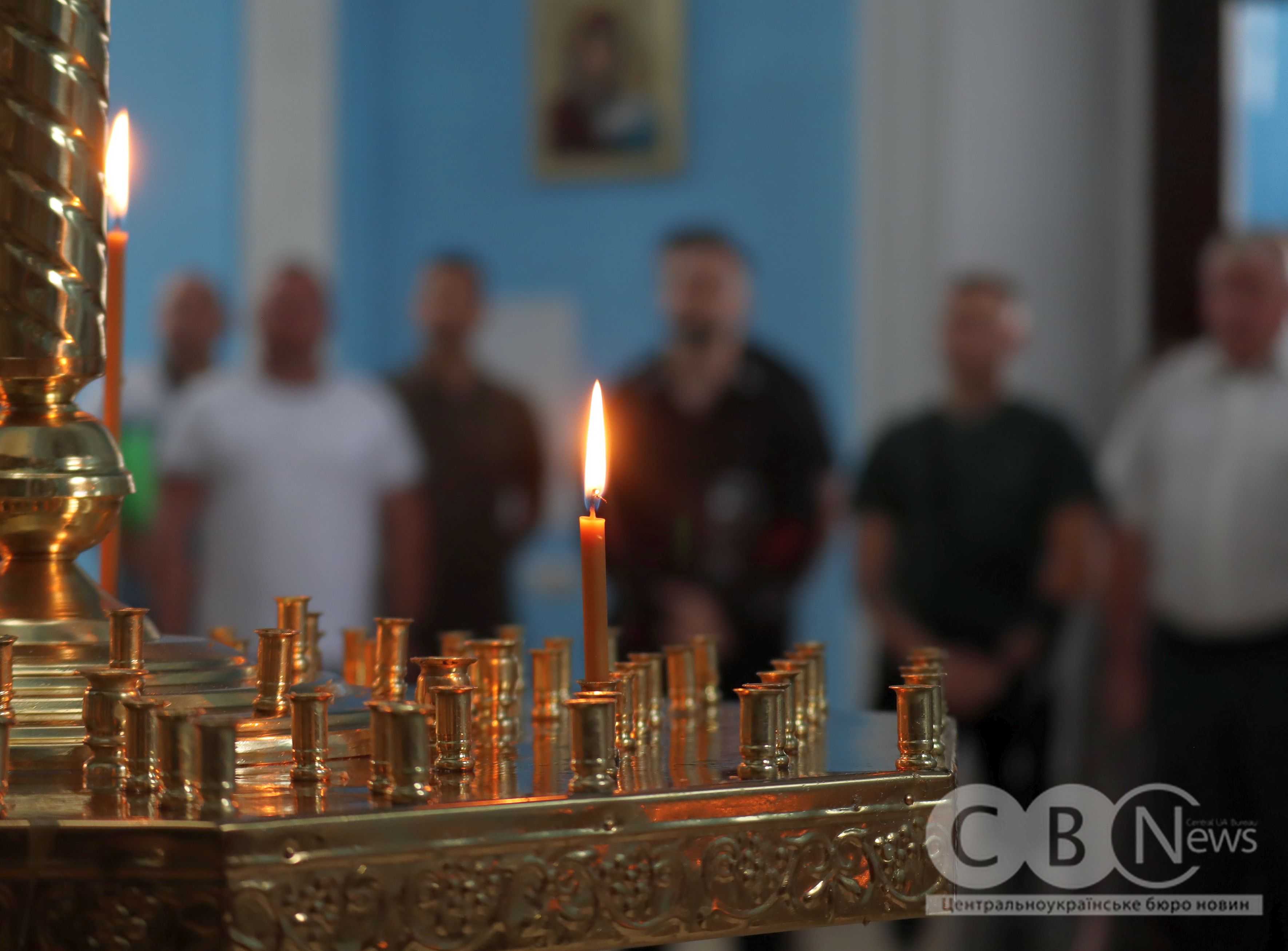Медалі та відзнаки вручили воїнам у Кропивницькому
