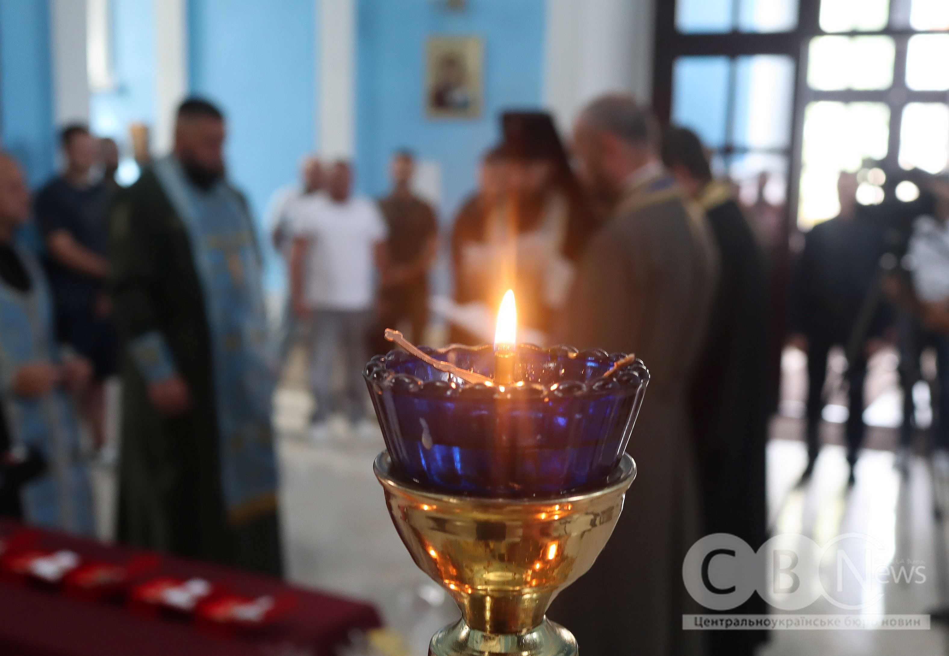 Медалі та відзнаки вручили воїнам у Кропивницькому