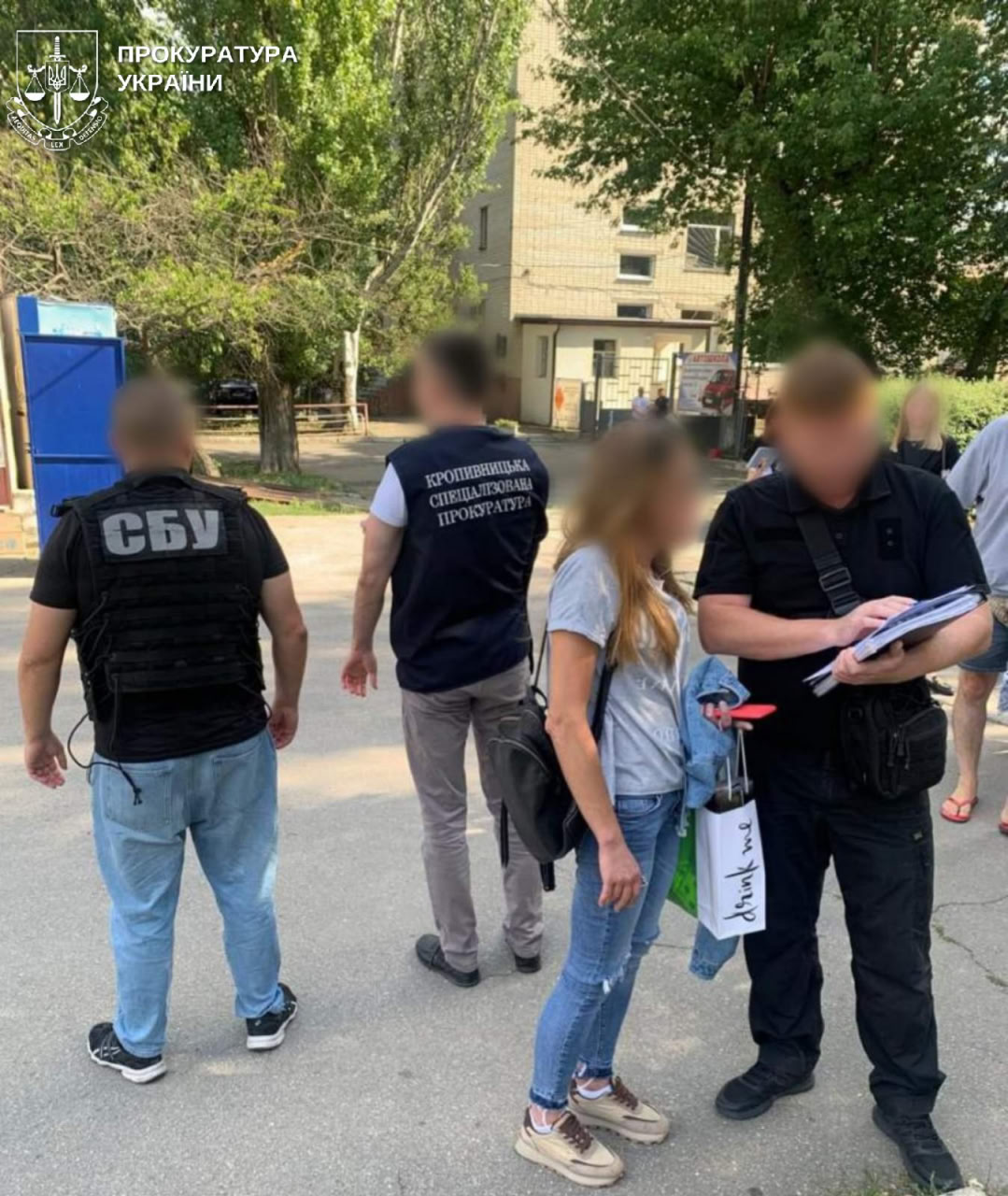 Секретаря ВЛК на Кіровоградщині викрили на корупції