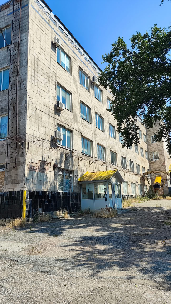 Укрпошта за 12 мільйонів гривень продає комплекс будівель у Кропивницькому