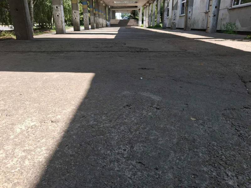 У Долинській землю під спорудою виставили на аукціон без споруди 