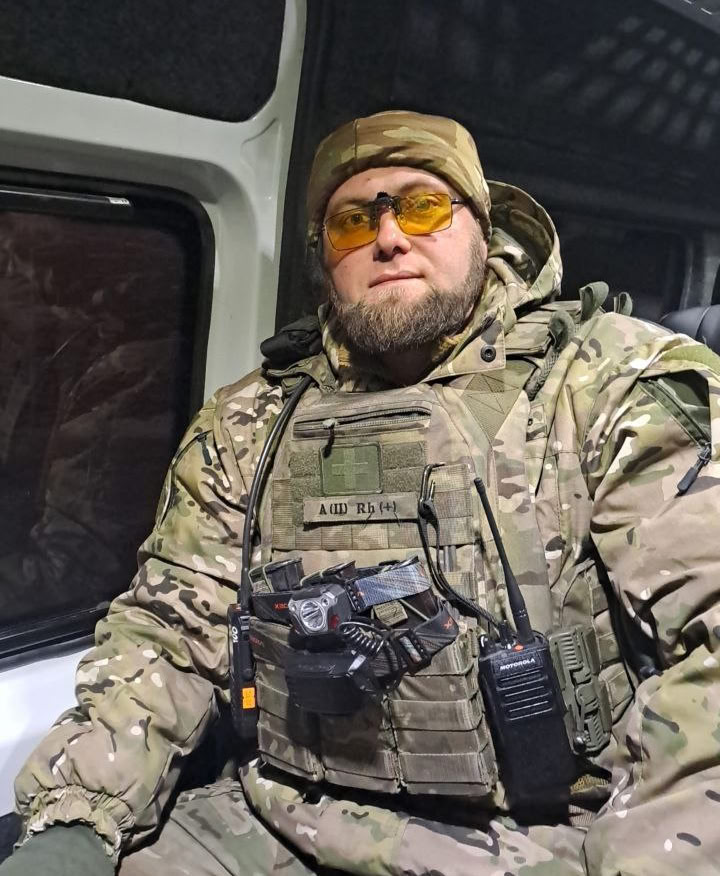 Майора поліції з Онуфріївської громади нагородили «Срібним хрестом»