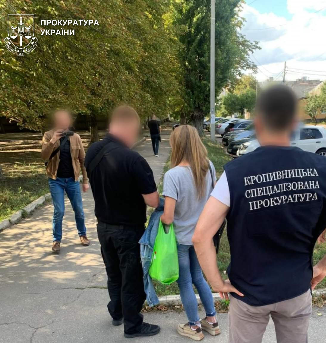 Секретаря ВЛК на Кіровоградщині викрили на корупції