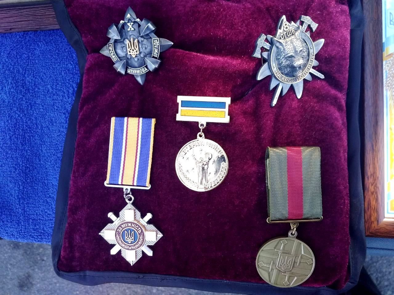 Із загиблим на Харківщині воїном попрощалися у Кропивницькому
