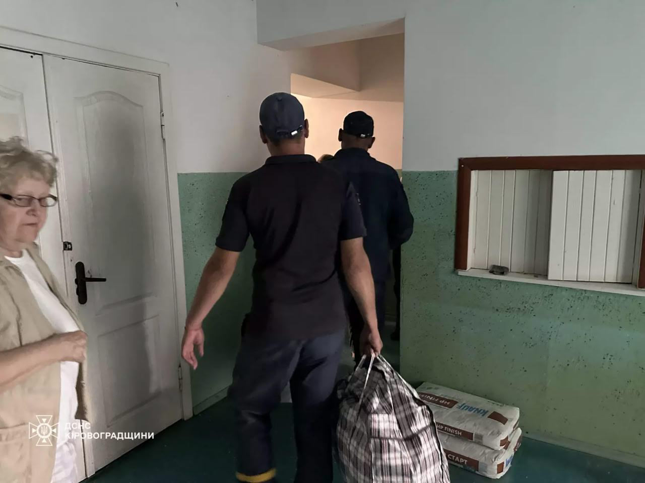 Ще десятеро людей евакуювали з Донеччини в Кіровоградську область