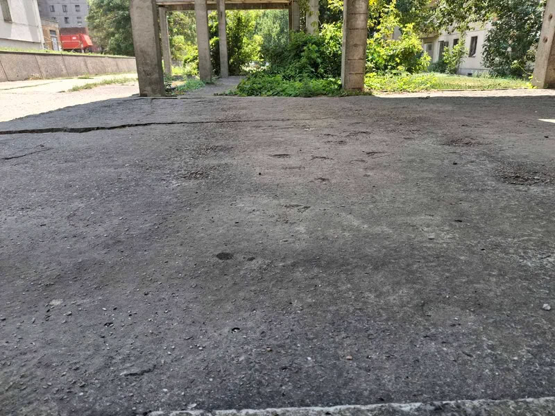 У Долинській землю під спорудою виставили на аукціон без споруди 