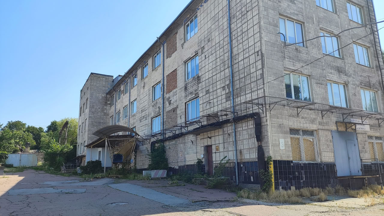 Укрпошта за 12 мільйонів гривень продає комплекс будівель у Кропивницькому