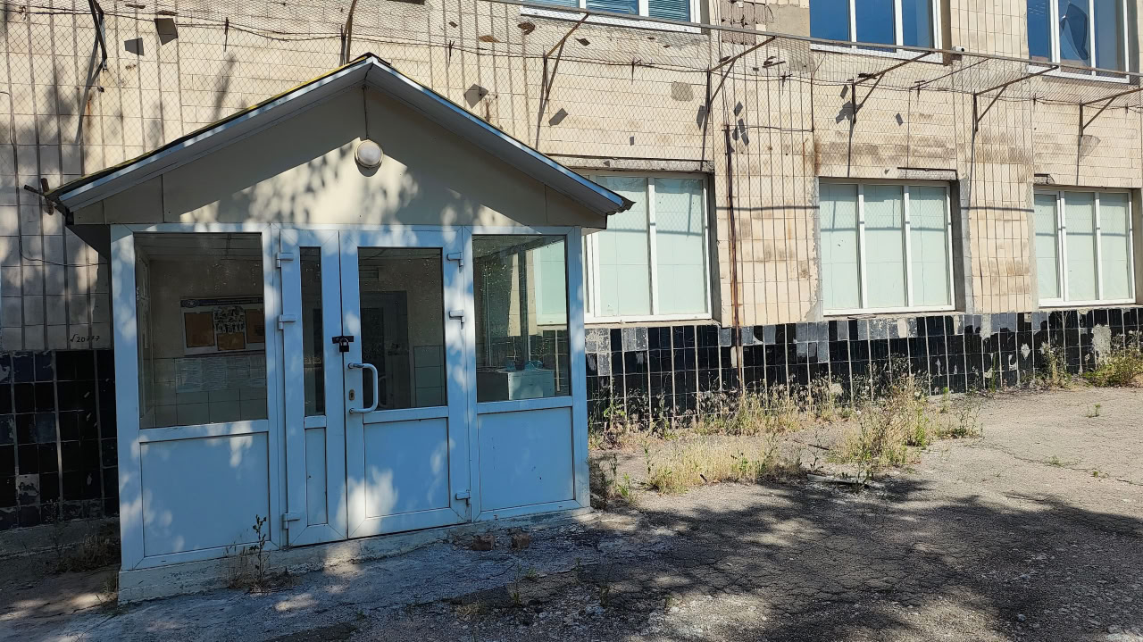 Укрпошта за 12 мільйонів гривень продає комплекс будівель у Кропивницькому