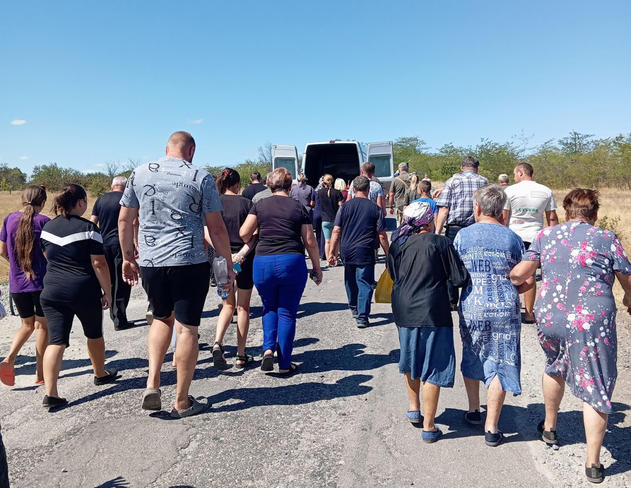 З військовим, який рік вважався зниклим безвісти, попрощалися в Устинівській громаді