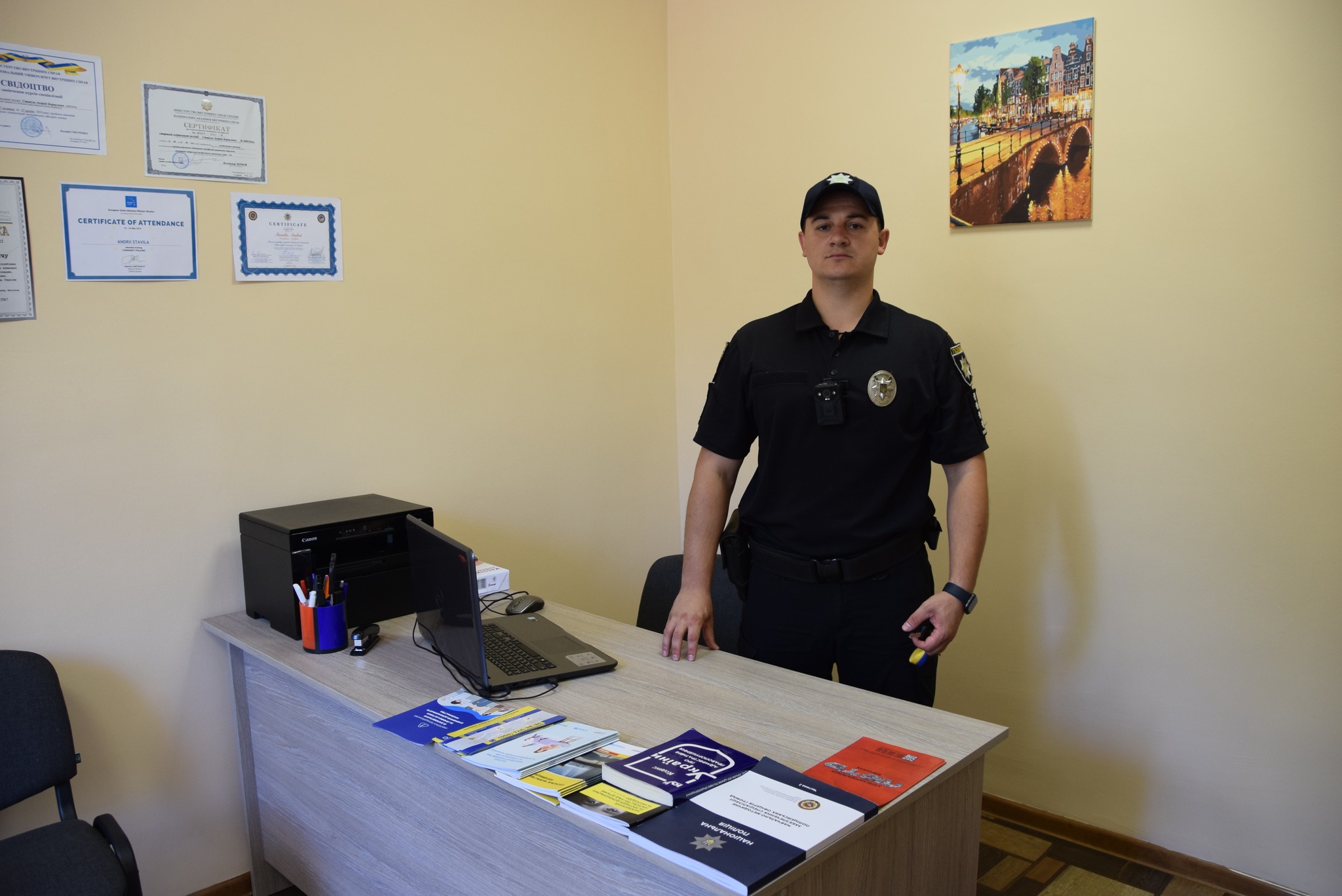31 липня у Петрівській громаді відкрили поліцейську станцію, яка обслуговуватиме два старостинські округи.