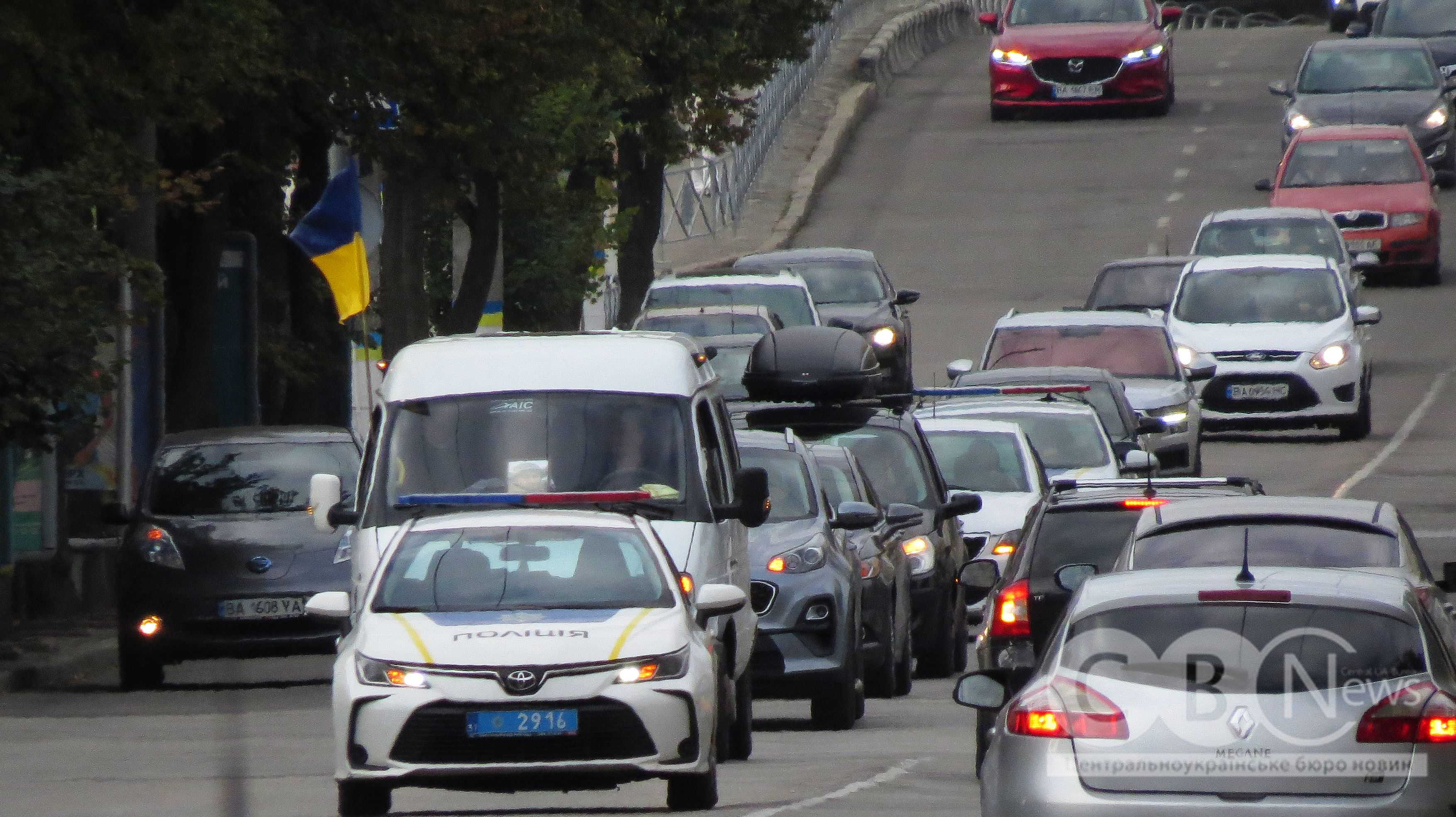 Із загиблим на війні бійцем попрощалися в Кропивницькому