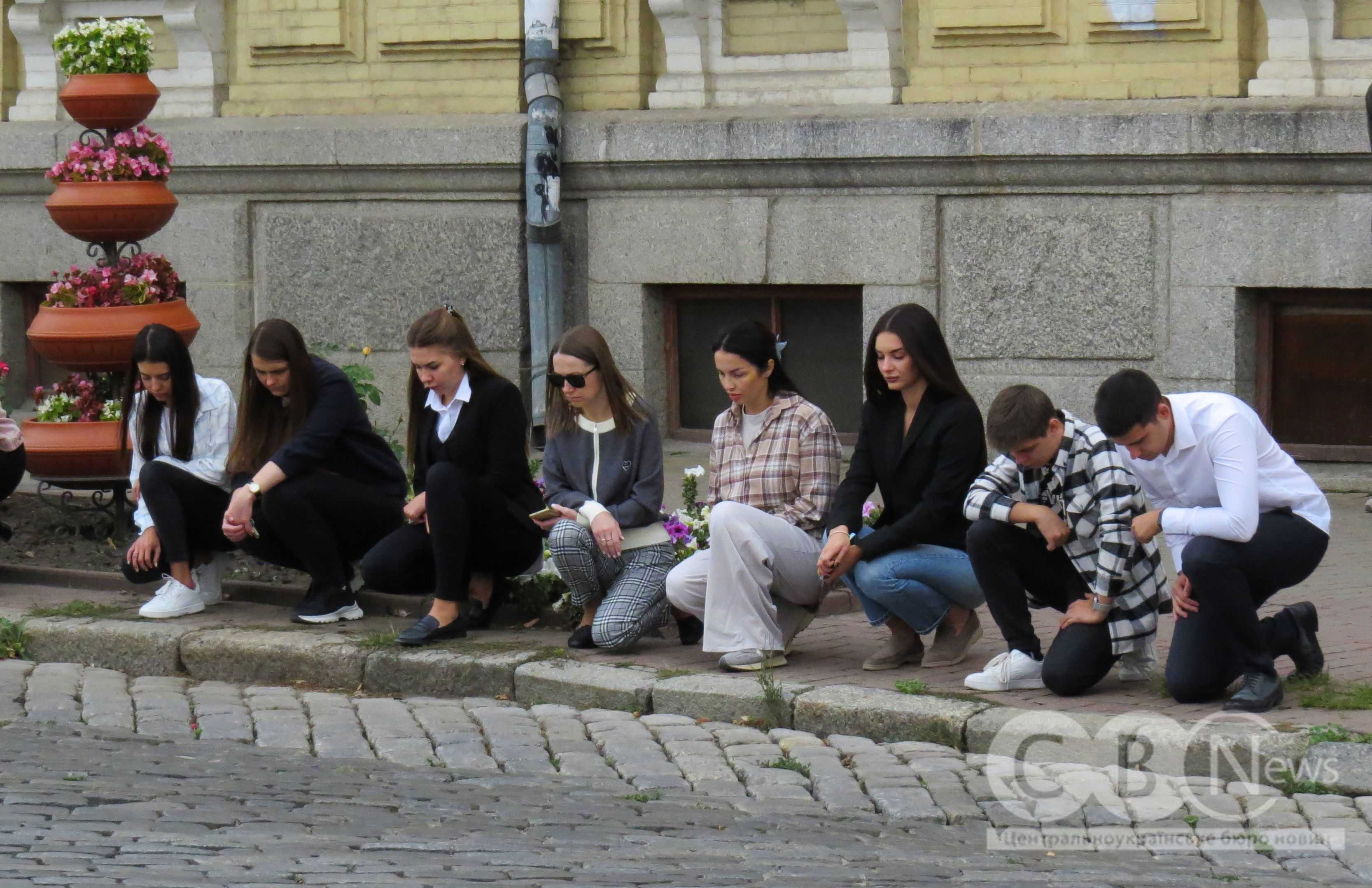 Із загиблим на війні бійцем попрощалися в Кропивницькому