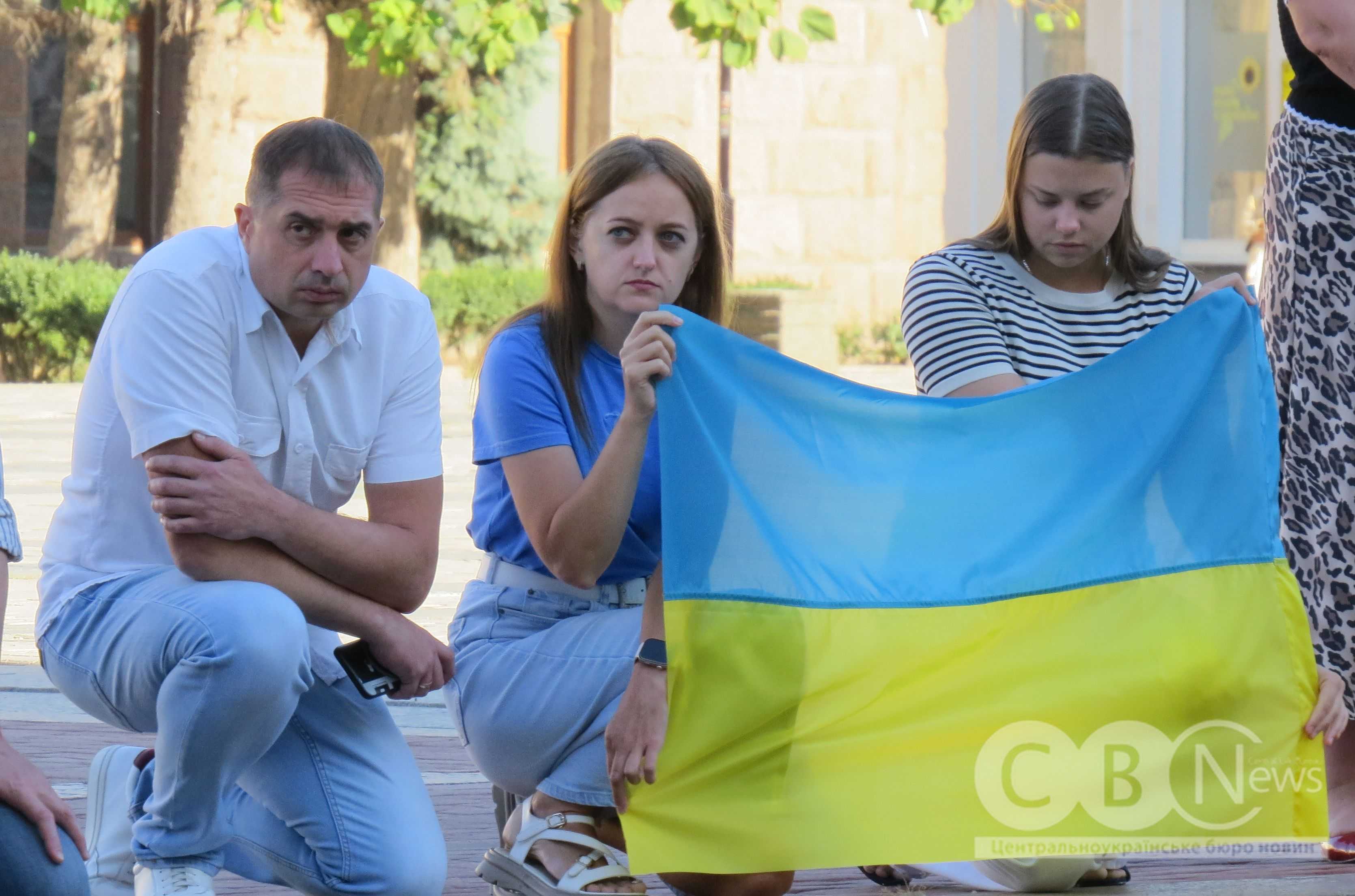 Із загиблим старшим сержантом Нацгвардії попрощалися у Кропивницькому