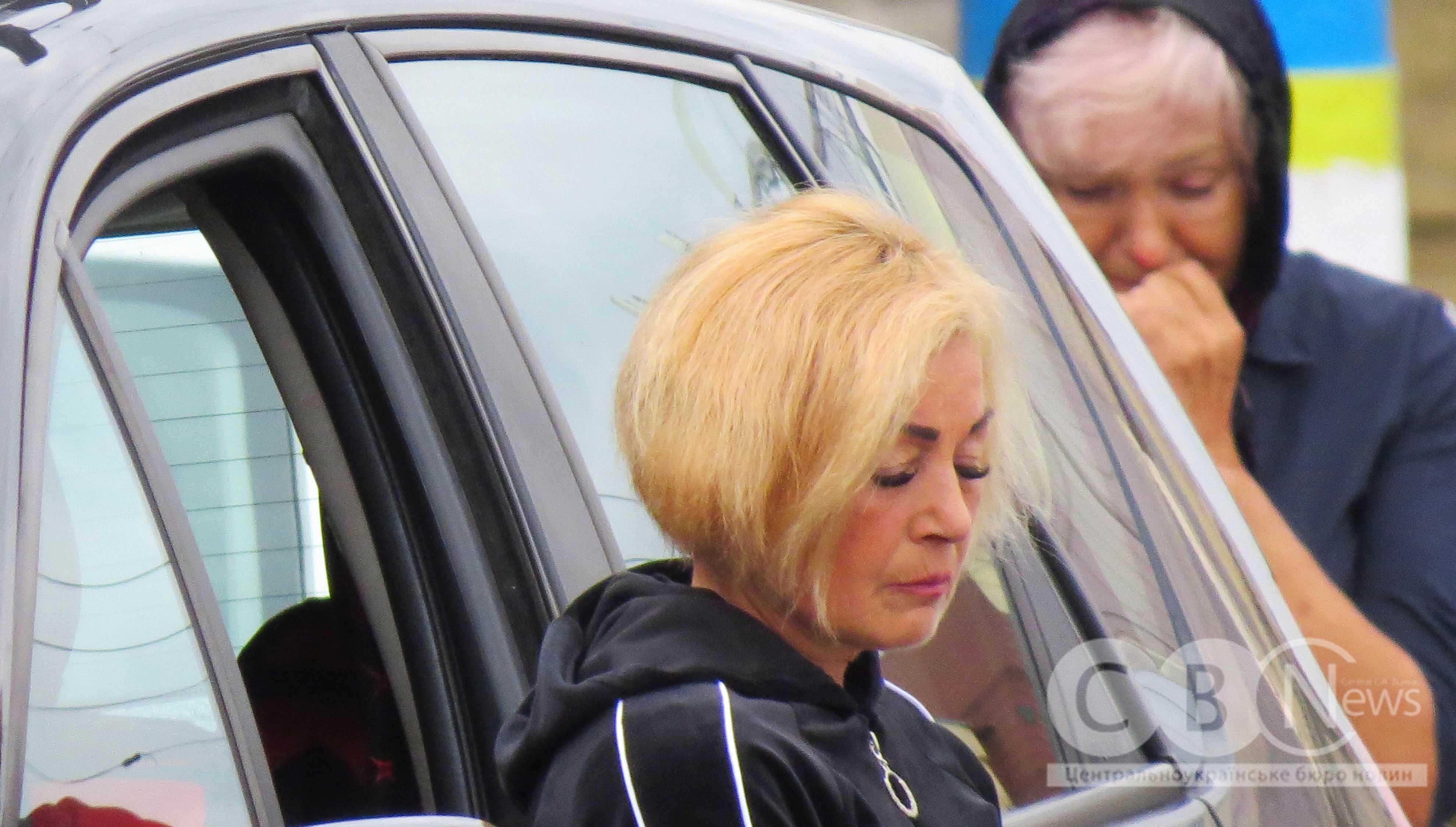 Із загиблим на війні бійцем попрощалися в Кропивницькому