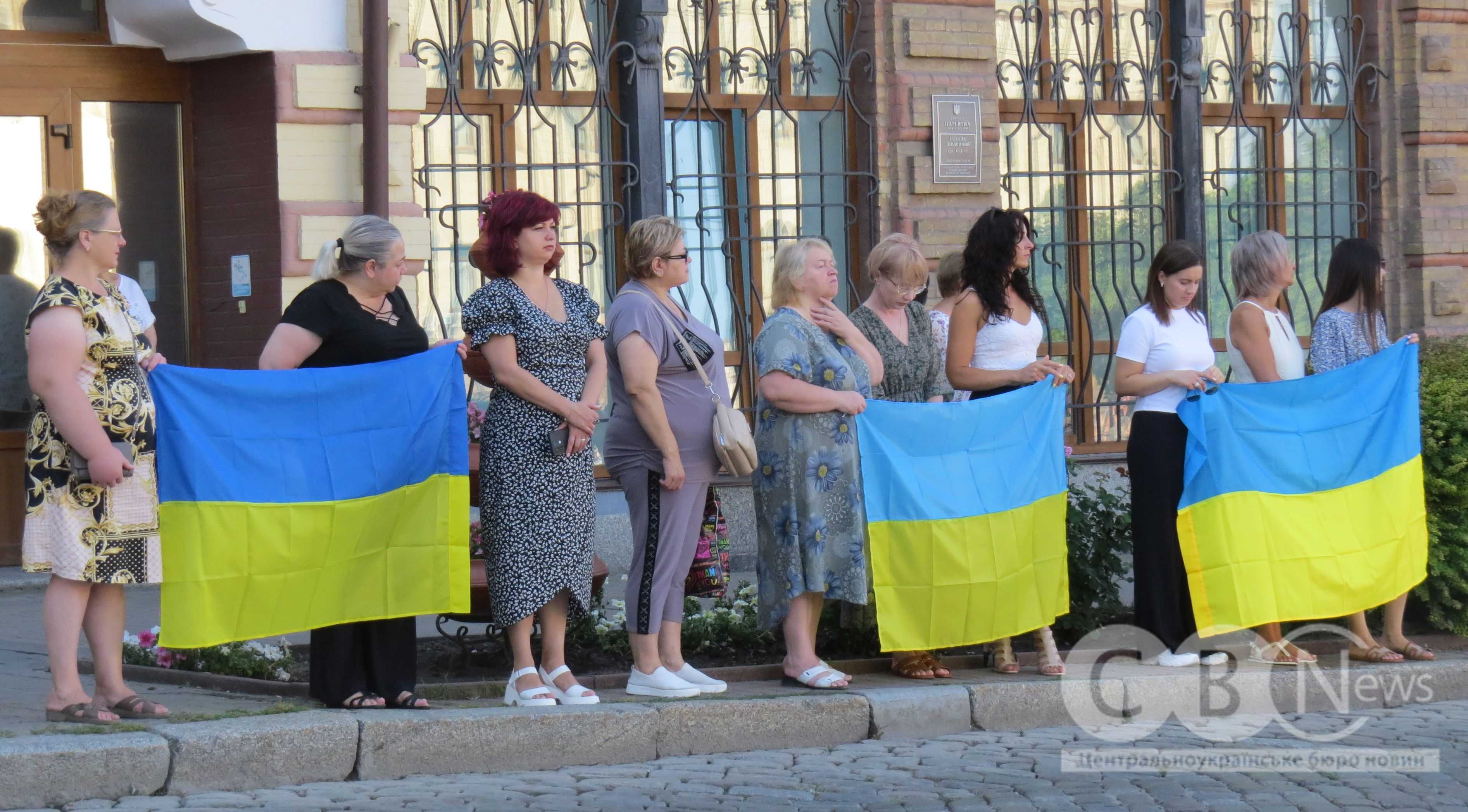 У Кропивницькому 5 серпня провели в останню путь старшого солдата Сергія Скорохода.