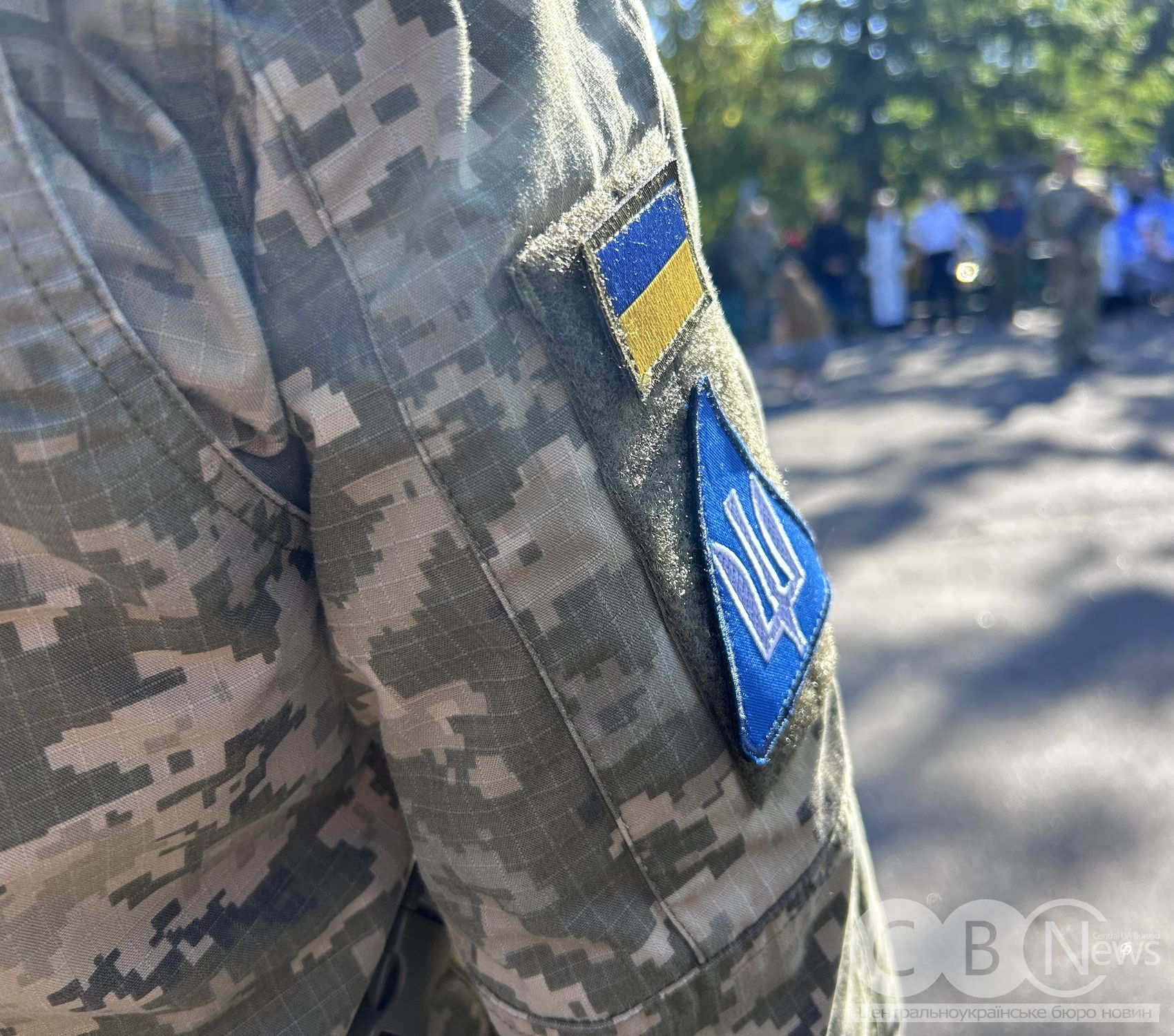 В останню путь загиблого майора, льотчика Сергія Бондаря провели у Кропивницькому.