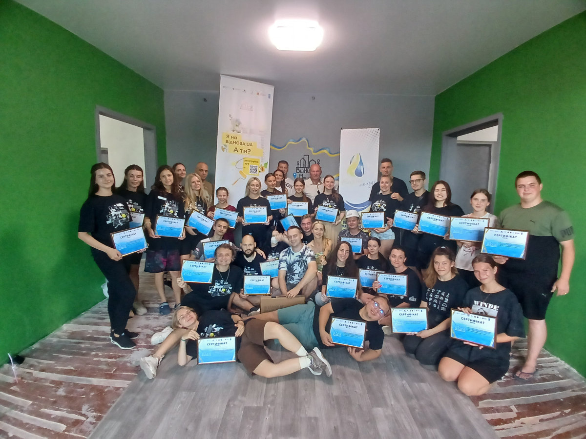 Оновлений молодіжний простір відкрили у Суботцівській громаді