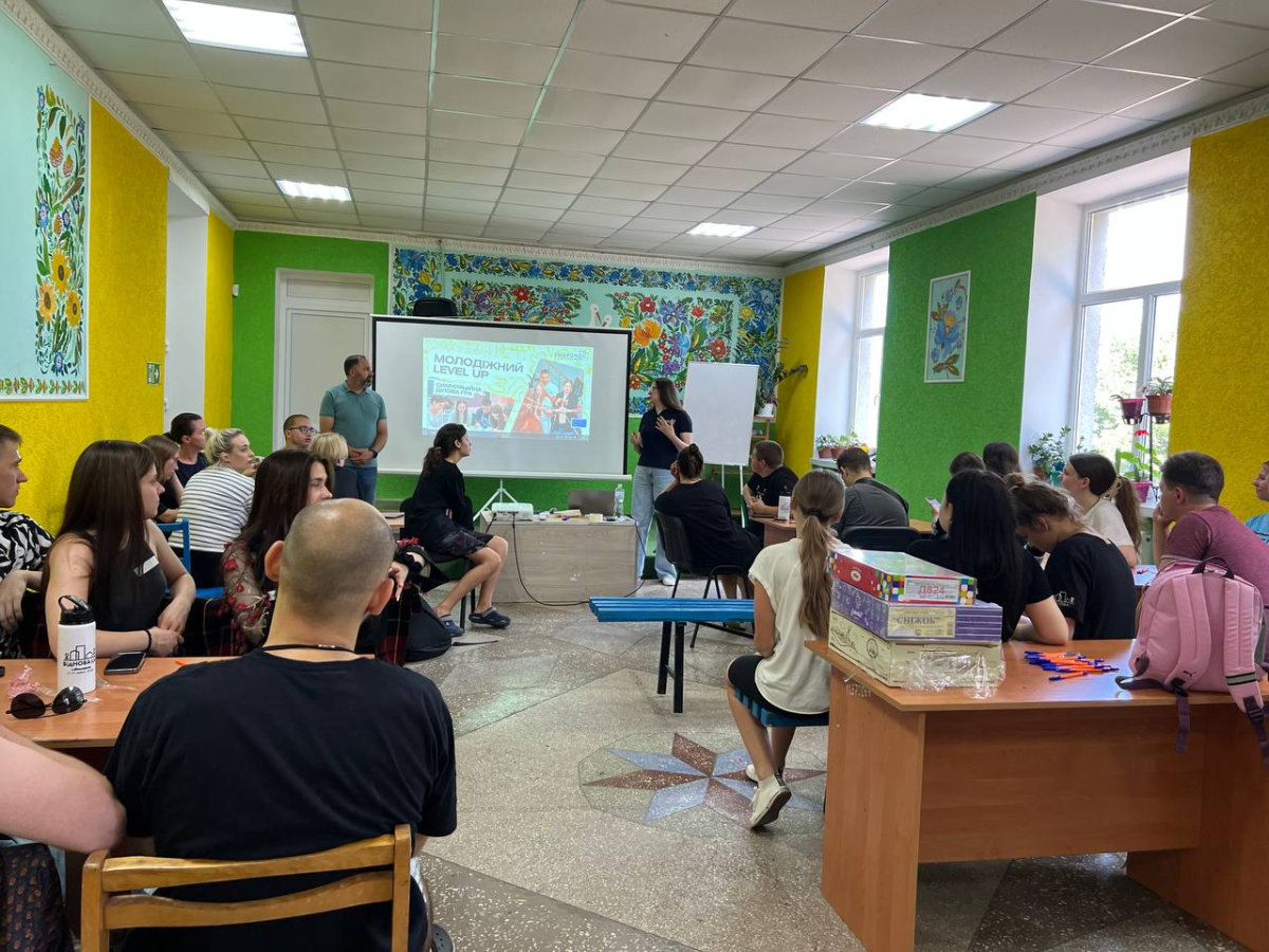 Оновлений молодіжний простір відкрили у Суботцівській громаді