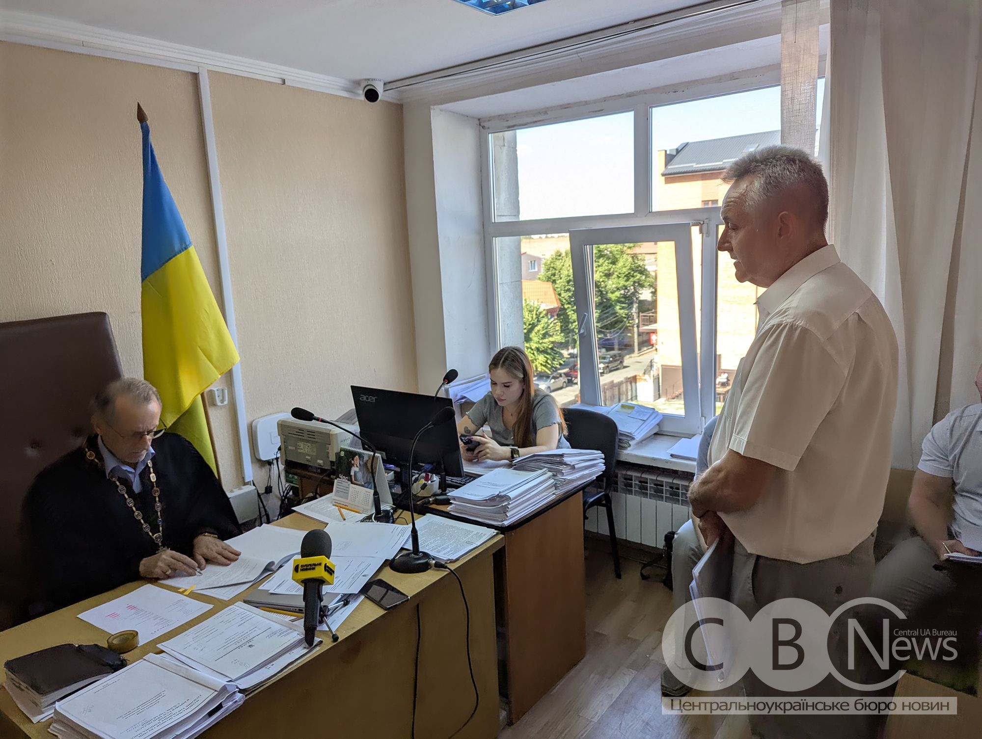 Начальника управління транспорту Кропивницького відсторонили через підозру у розтраті 12 млн грн
