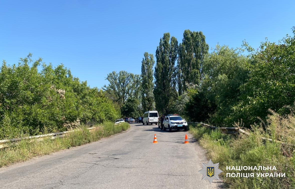 30 серпня на Кіровоградщині внаслідок ДТП постраждало двоє дітей.