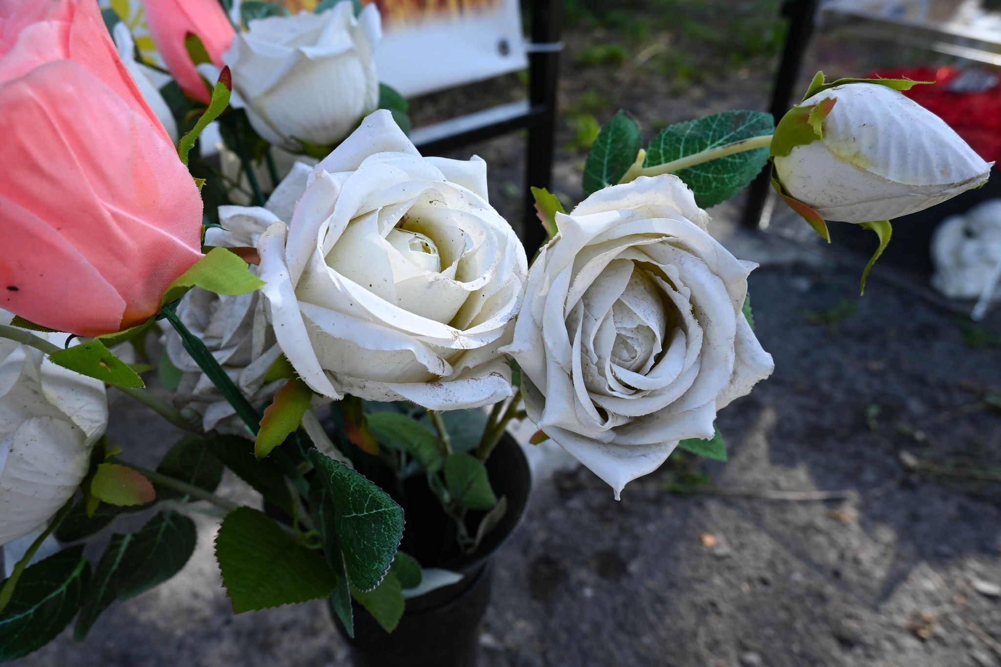 У селах Велика Андрусівка та Глинськ Великоандрусівської громади вандали пошкодили Алеї пам’яті.