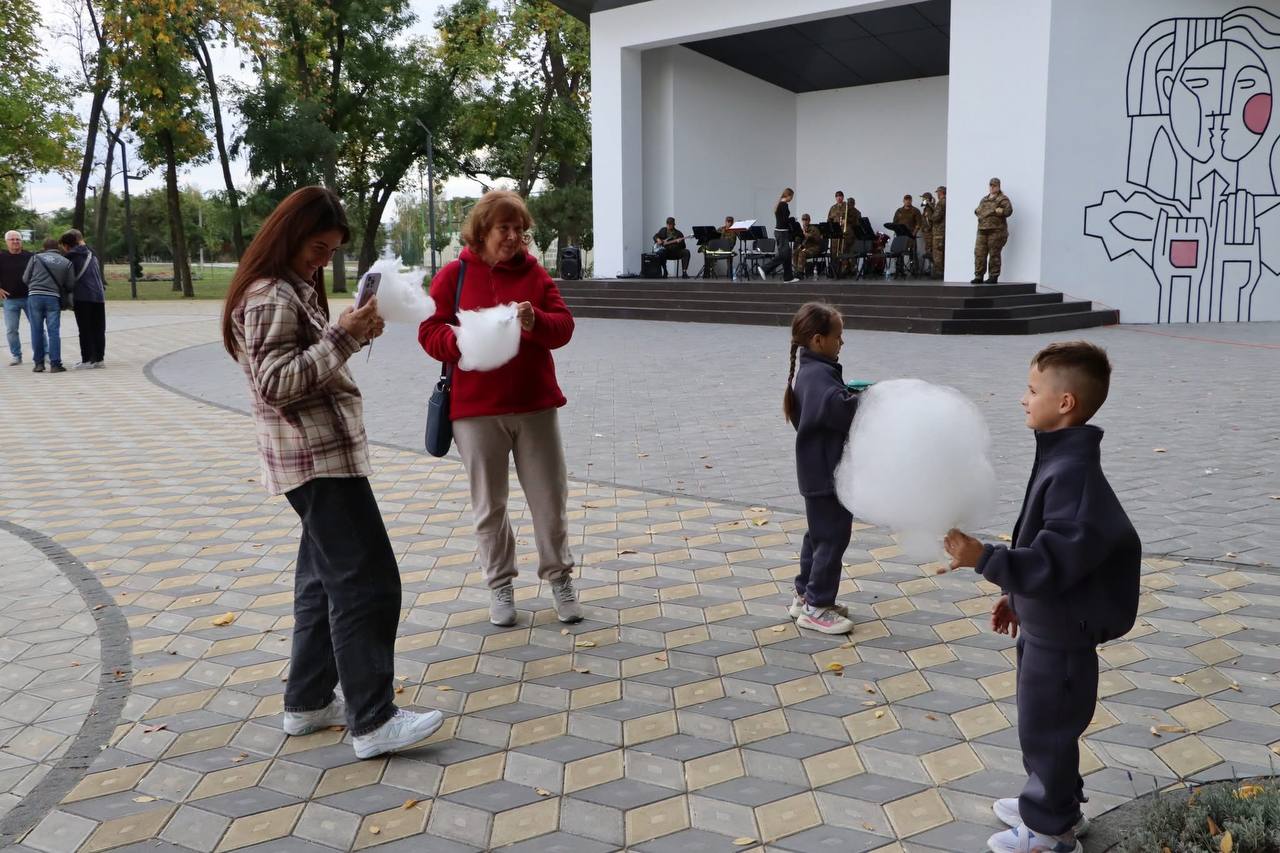 В Олександрії 28 вересня стартували заходи до Дня захисників і захисниць України.