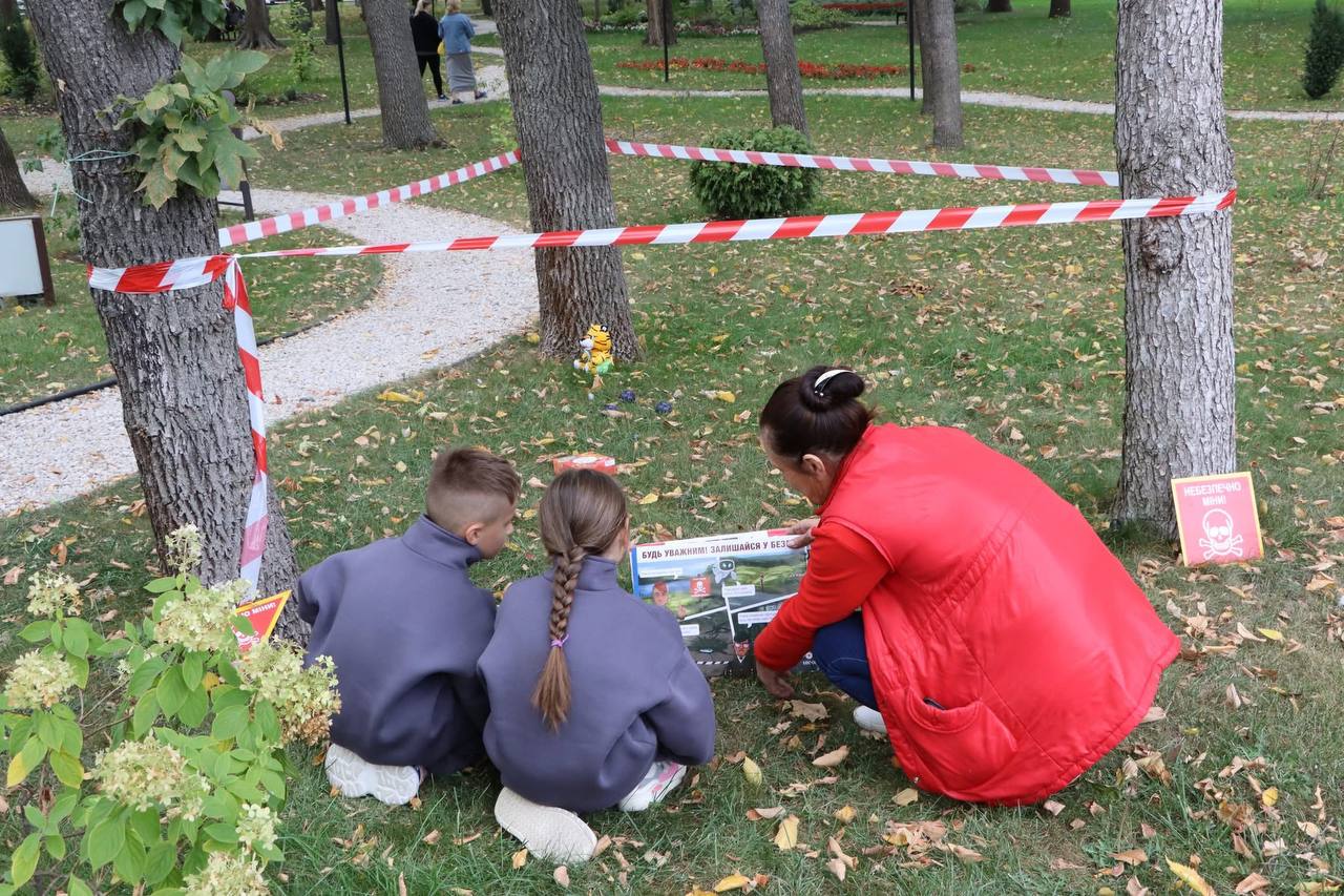 В Олександрії 28 вересня стартували заходи до Дня захисників і захисниць України.