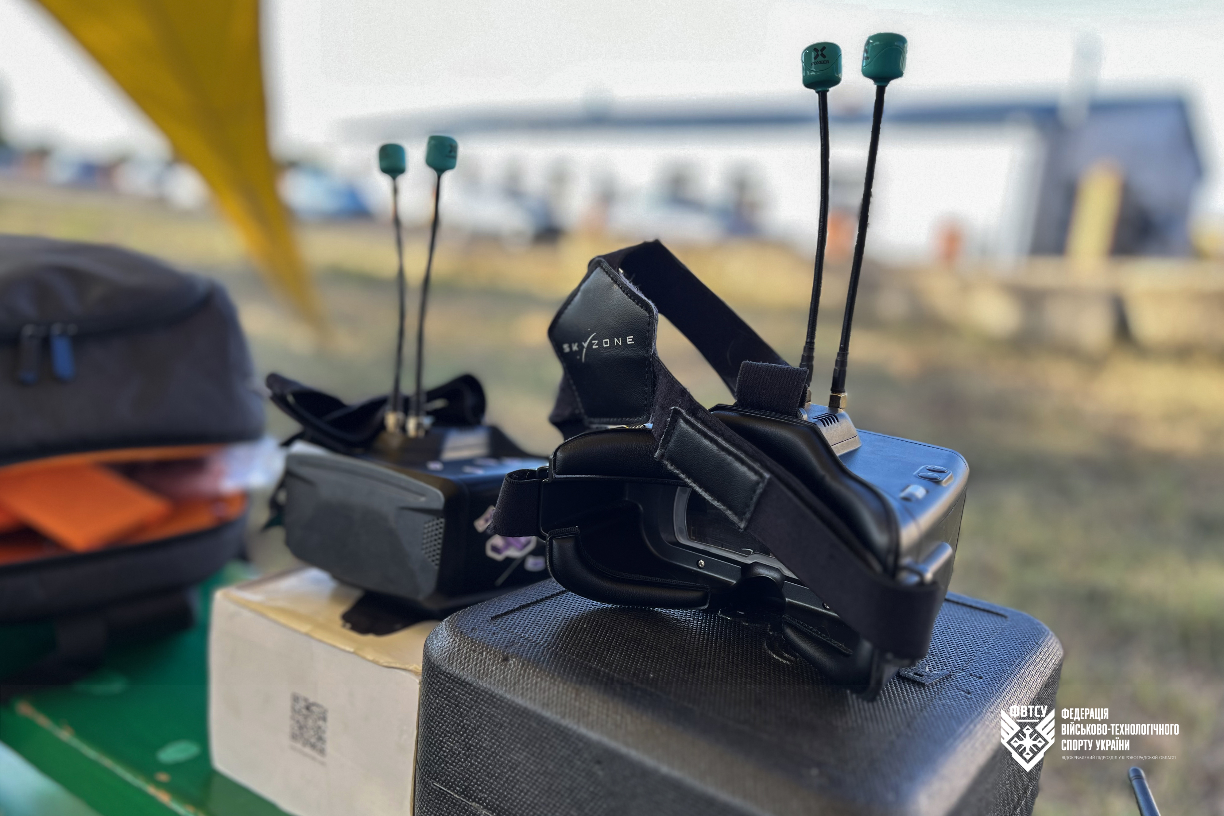 Обласний турнір із перегонів FPV-дронів для дітей і молоді відбувся у Добровеличківці 