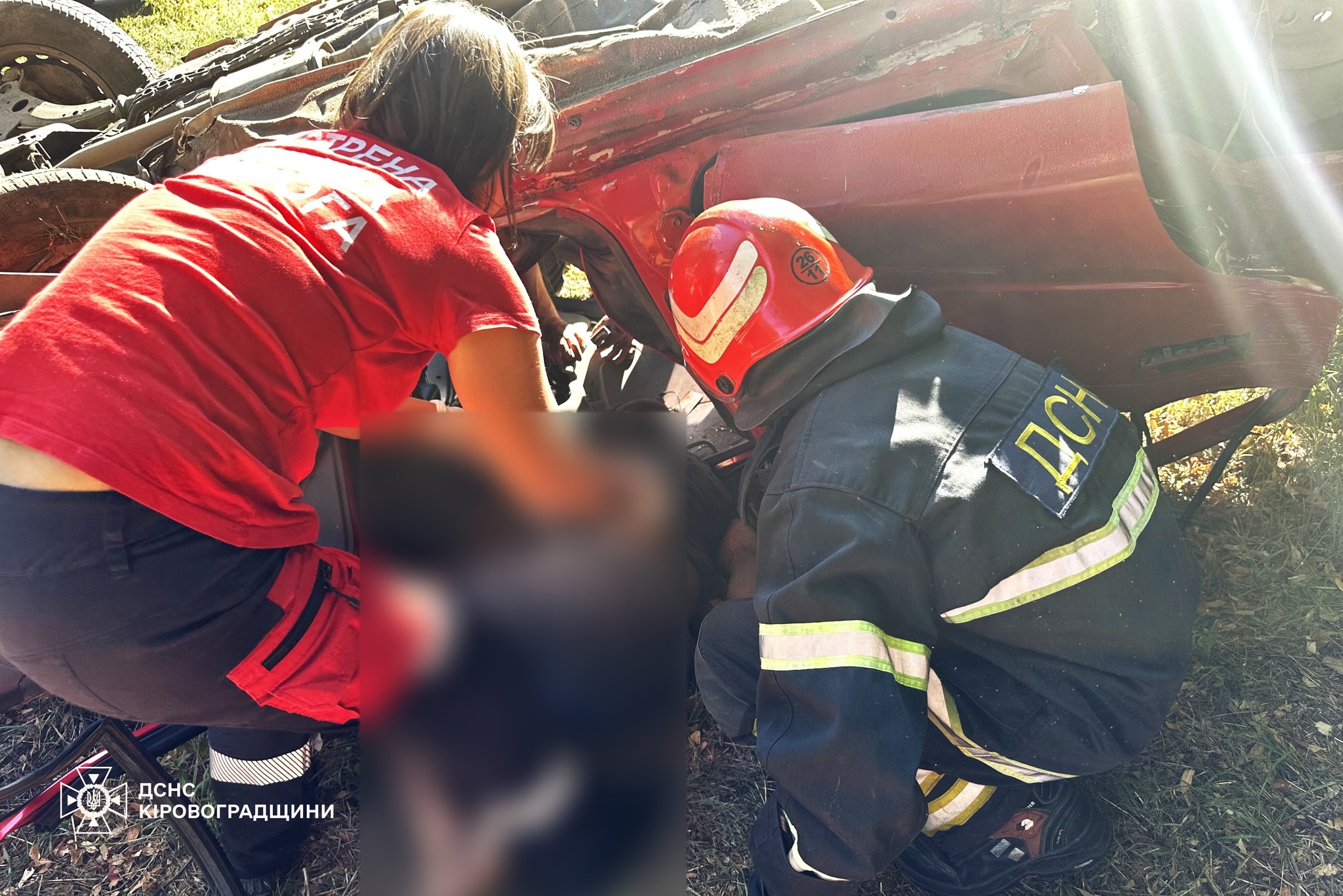 3 вересня у Благовіщенську внаслідок ДТП постраждало двоє чоловіків.
