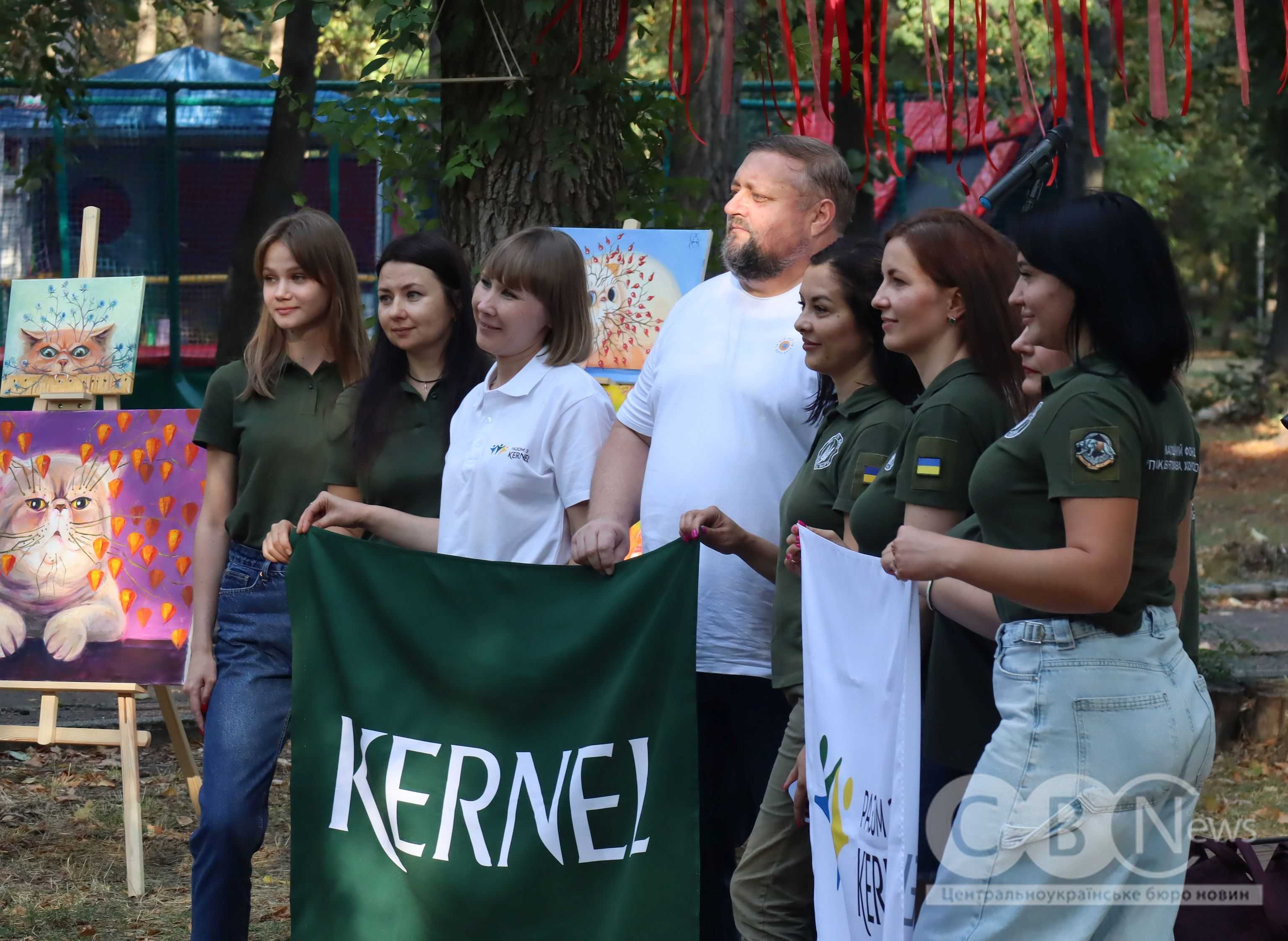 «Простір хоробрих» із кав'ярнею та кінотеатром під відкритим небом відкрили у Кропивницькому