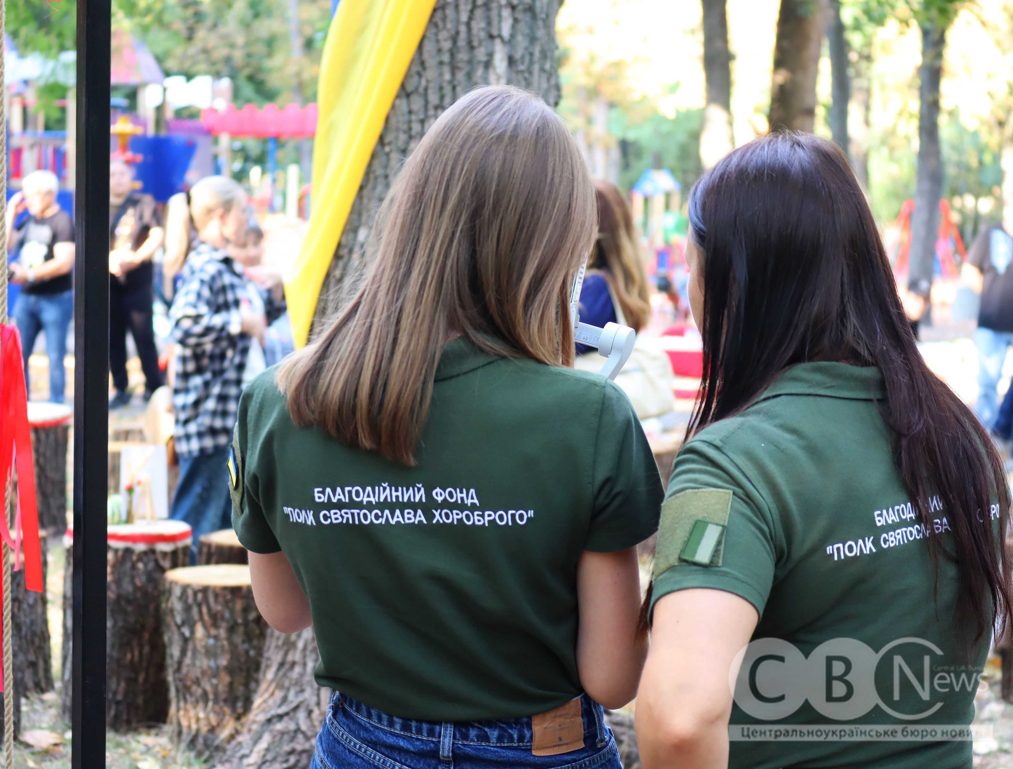 «Простір хоробрих» із кав'ярнею та кінотеатром під відкритим небом відкрили у Кропивницькому