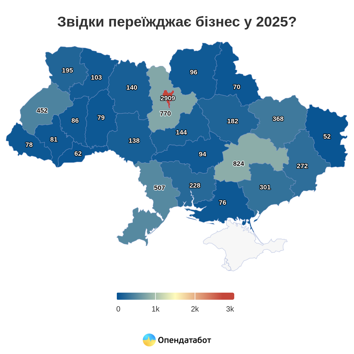 Report Звідки переїжджає бізнес у 2025_