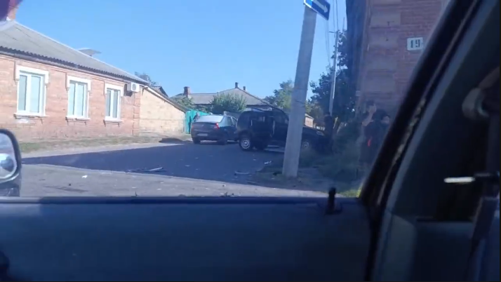 ДТП у Кропивницькому