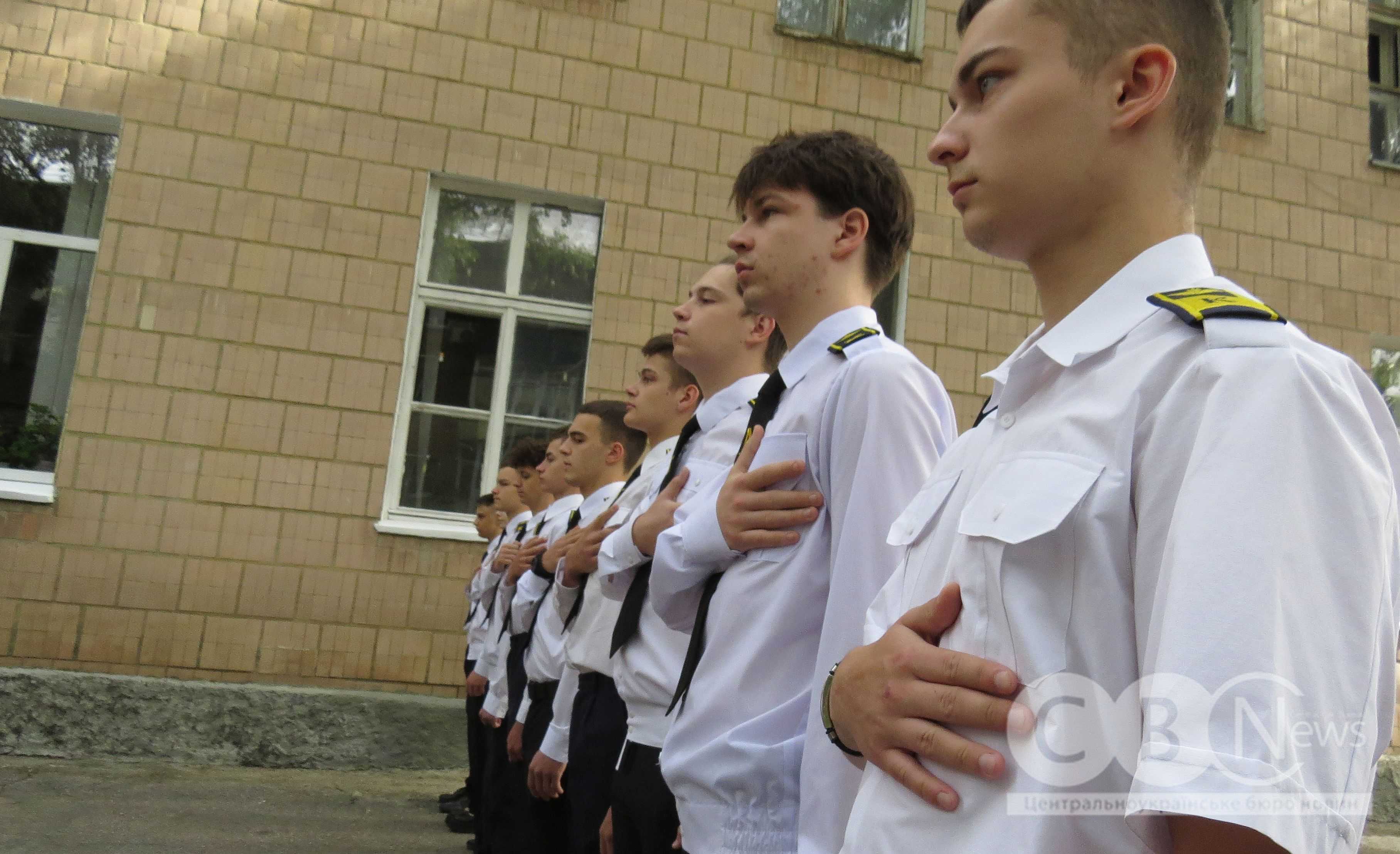 Меморіальну дошку на честь Степана Чобану відкрили в Кропивницькому